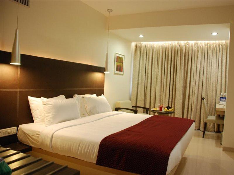 The Oriental Residency Otel Mumbai Dış mekan fotoğraf