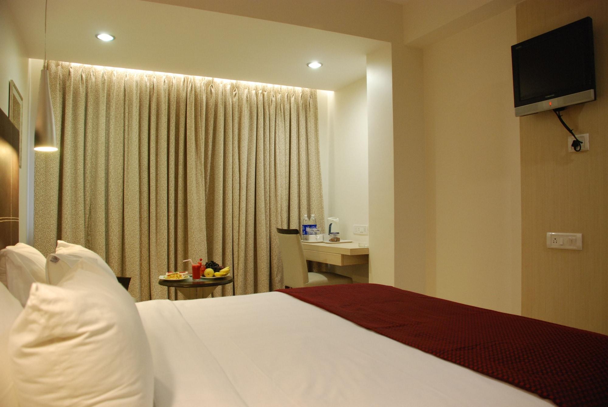 The Oriental Residency Otel Mumbai Dış mekan fotoğraf