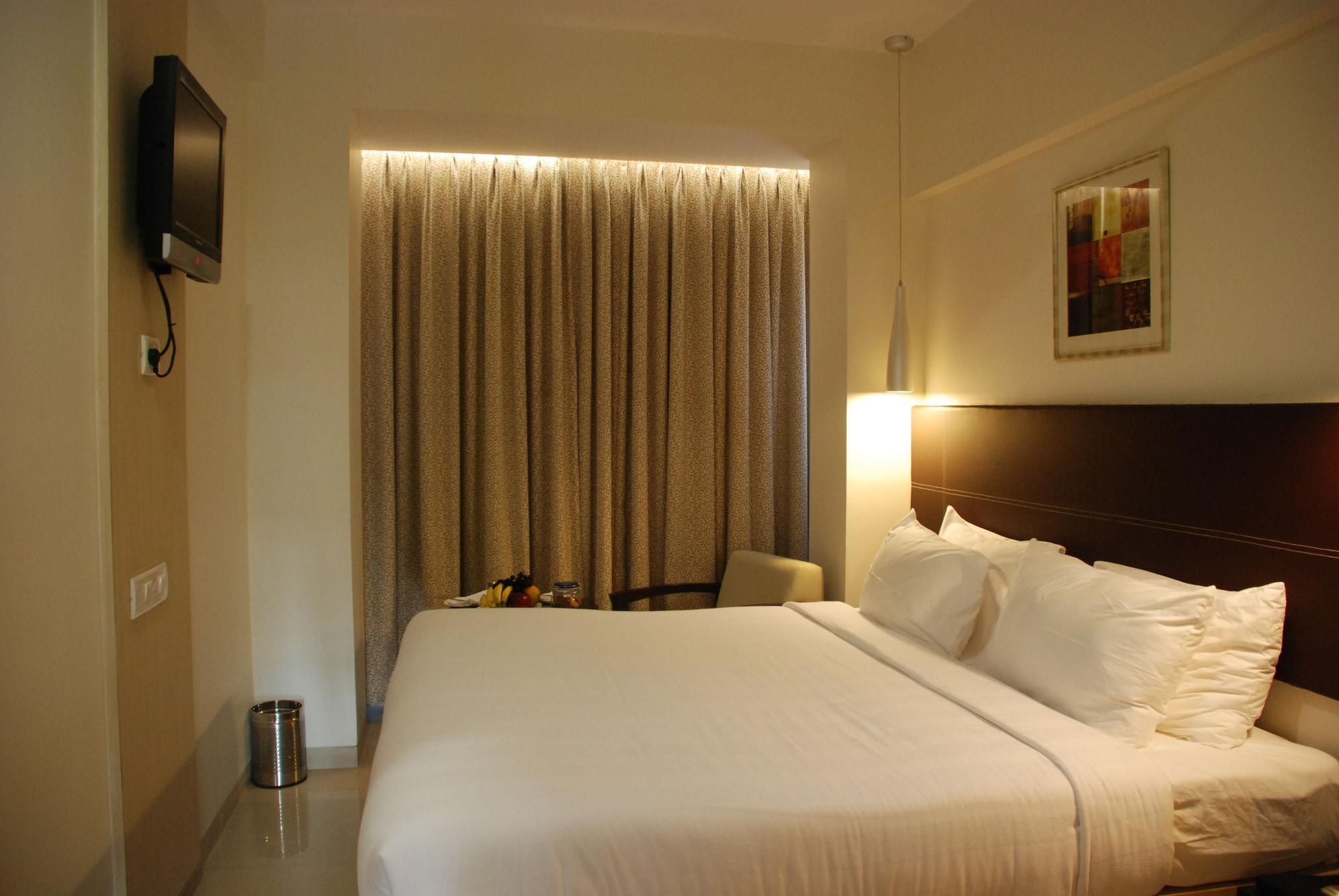 The Oriental Residency Otel Mumbai Dış mekan fotoğraf