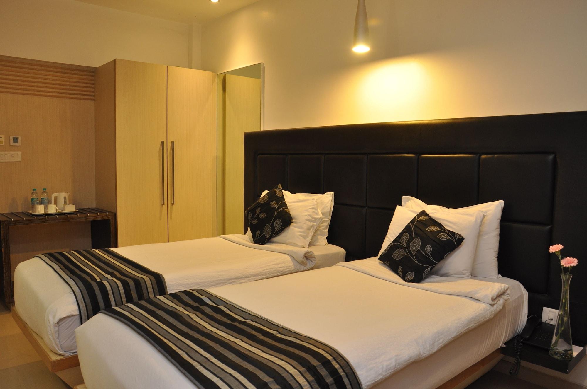 The Oriental Residency Otel Mumbai Dış mekan fotoğraf