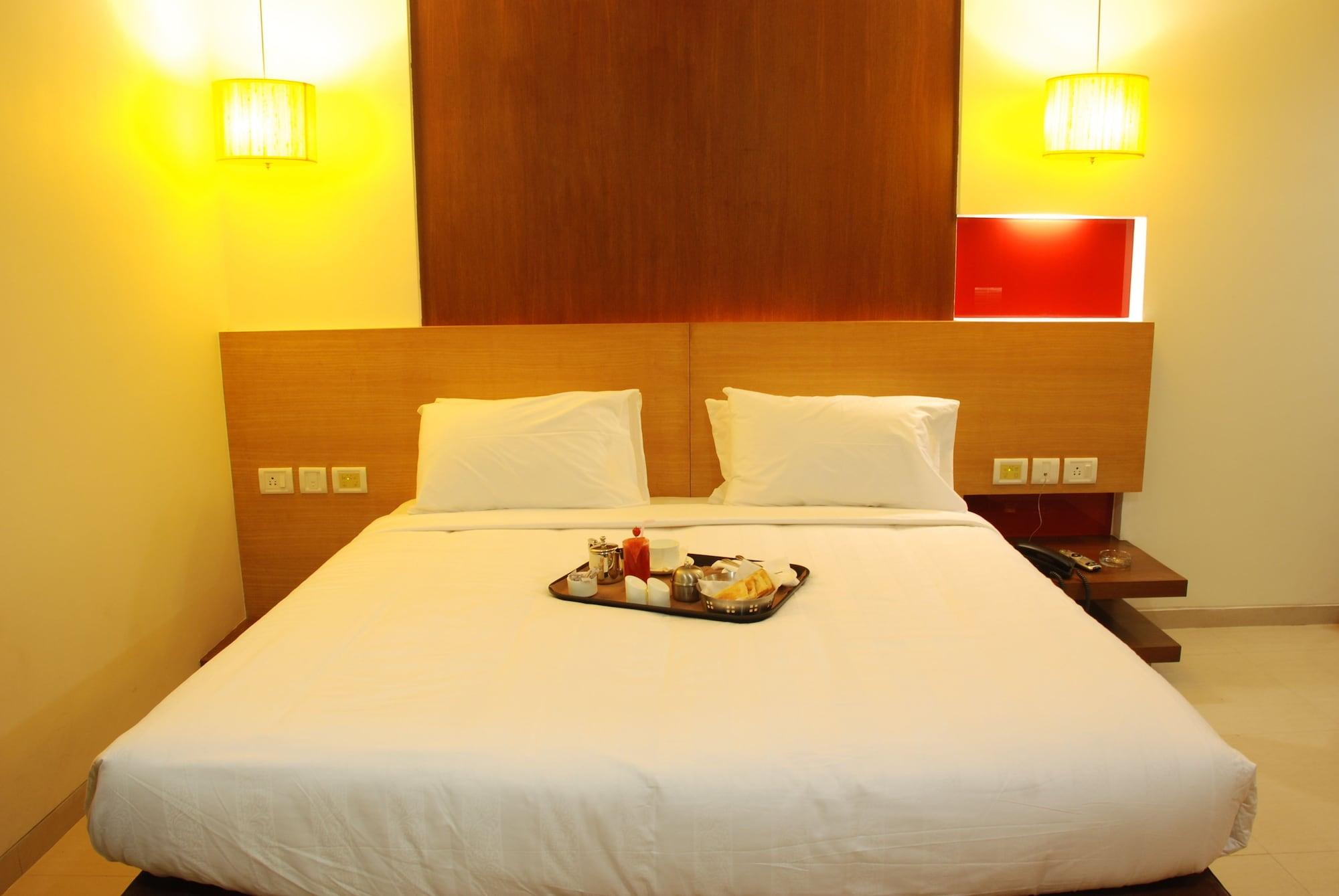 The Oriental Residency Otel Mumbai Dış mekan fotoğraf