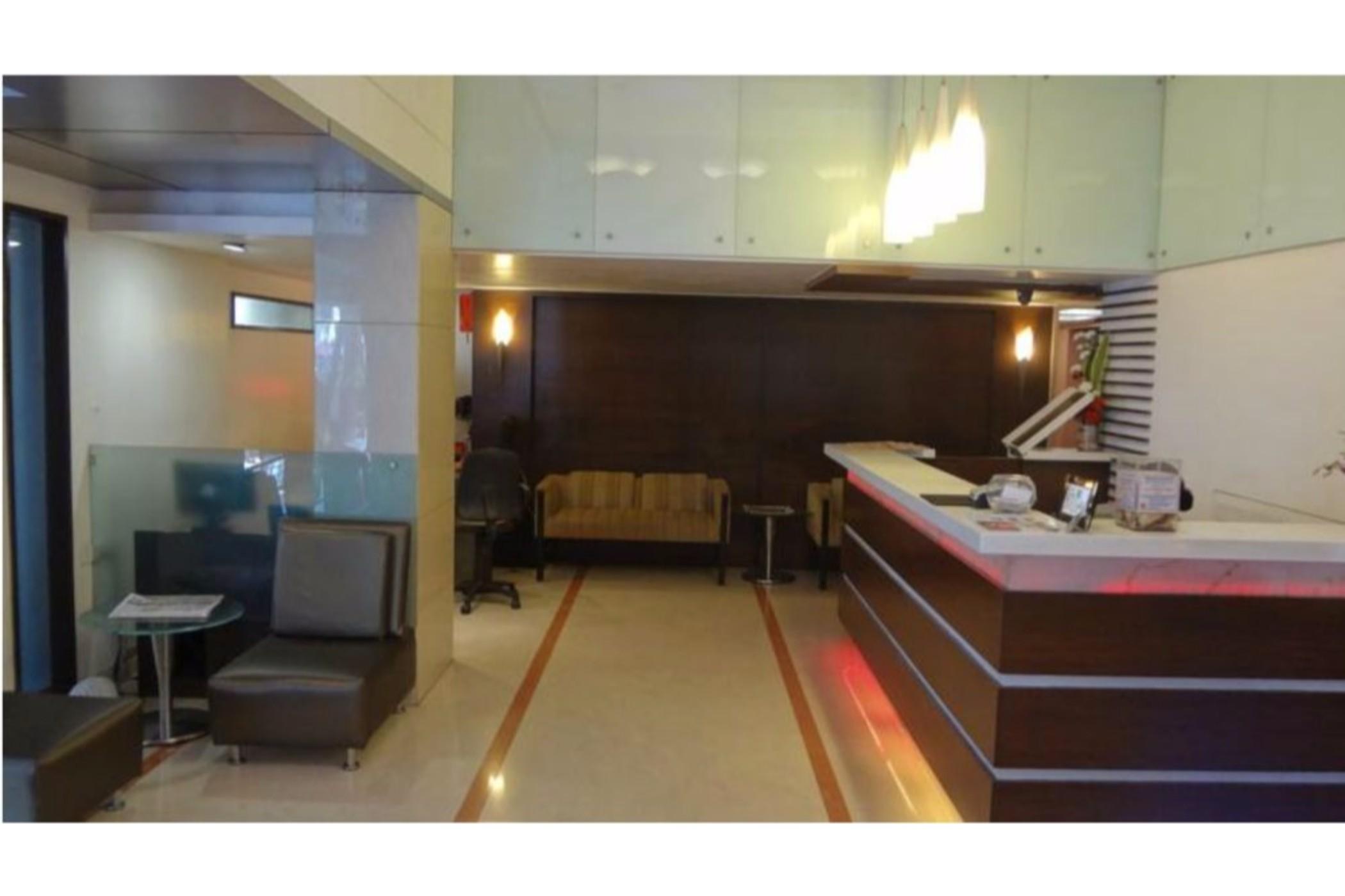 The Oriental Residency Otel Mumbai Dış mekan fotoğraf
