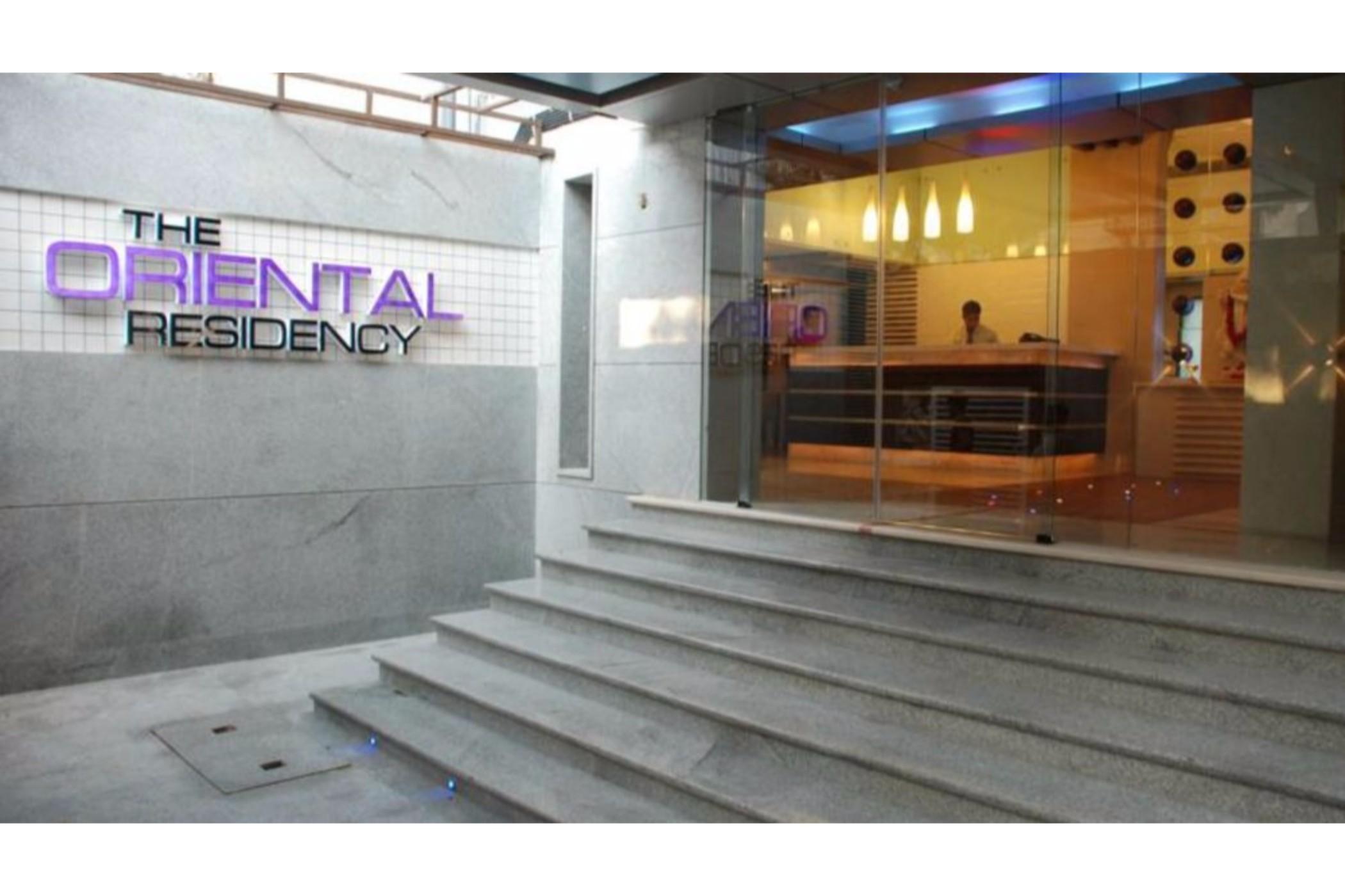 The Oriental Residency Otel Mumbai Dış mekan fotoğraf