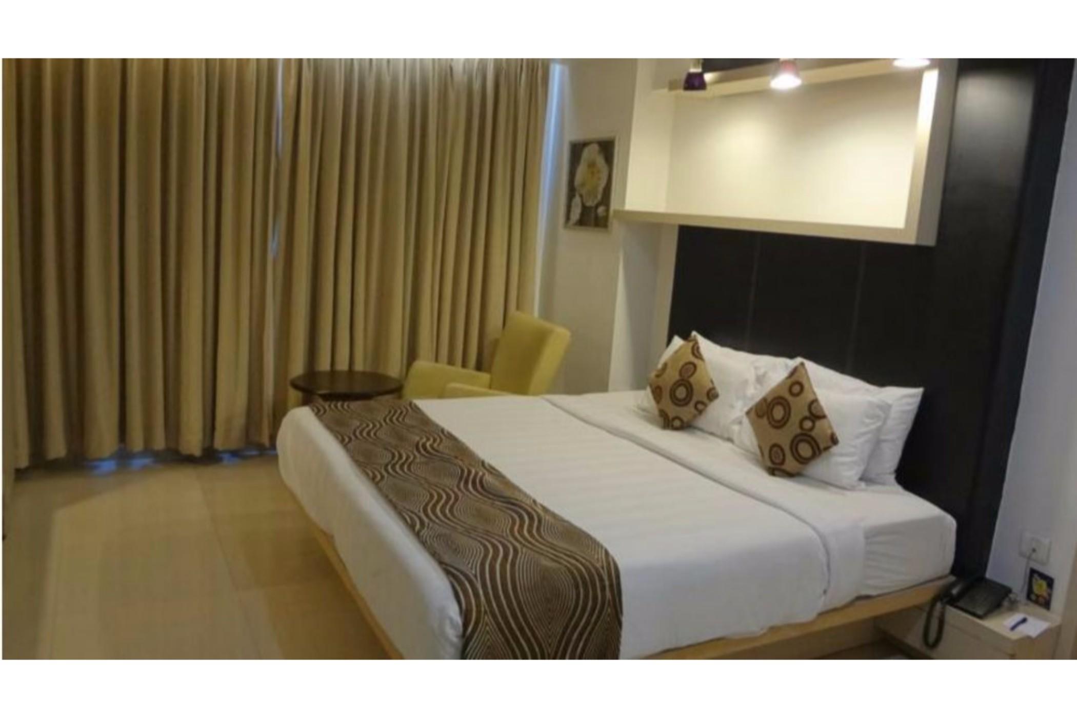 The Oriental Residency Otel Mumbai Dış mekan fotoğraf
