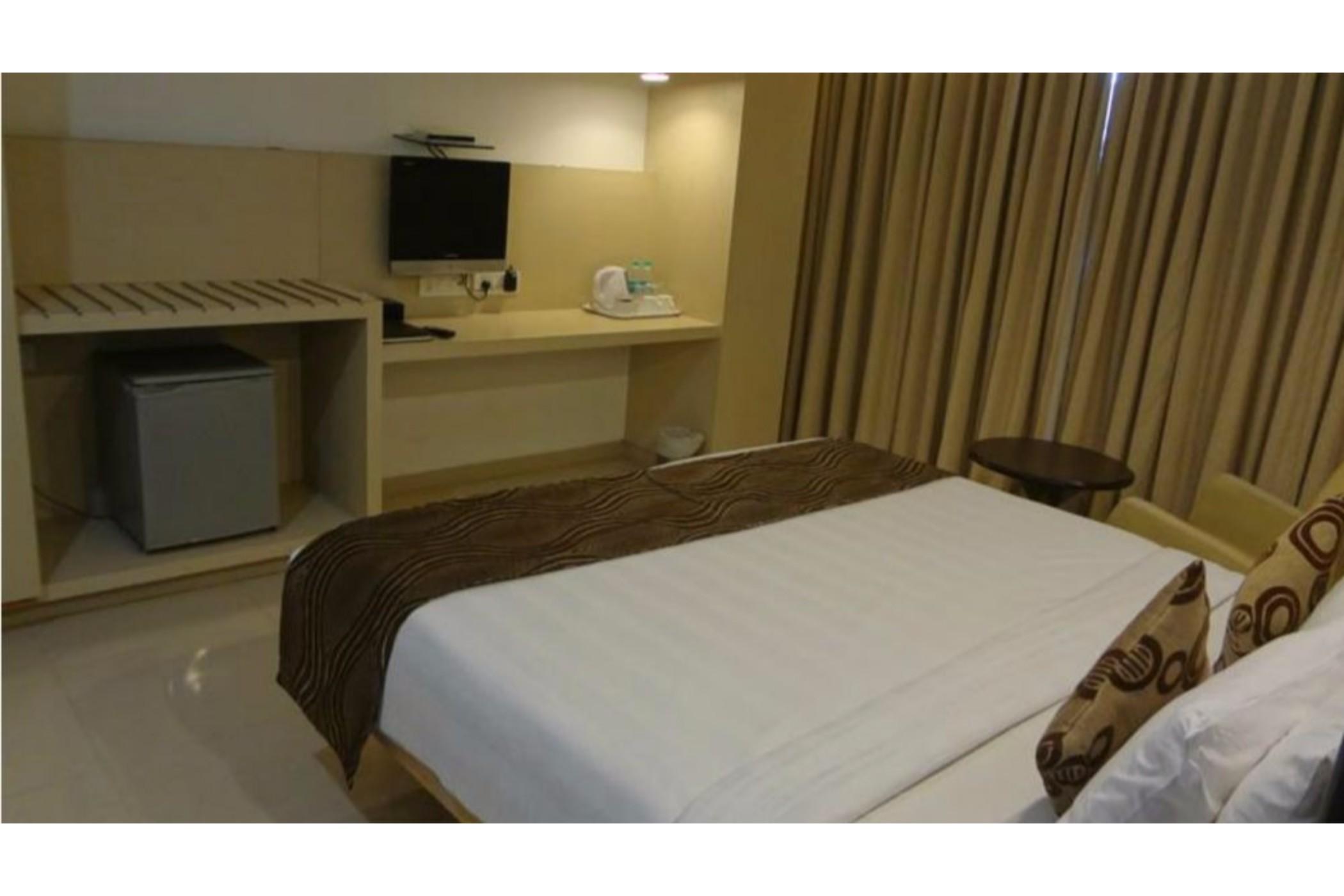 The Oriental Residency Otel Mumbai Dış mekan fotoğraf