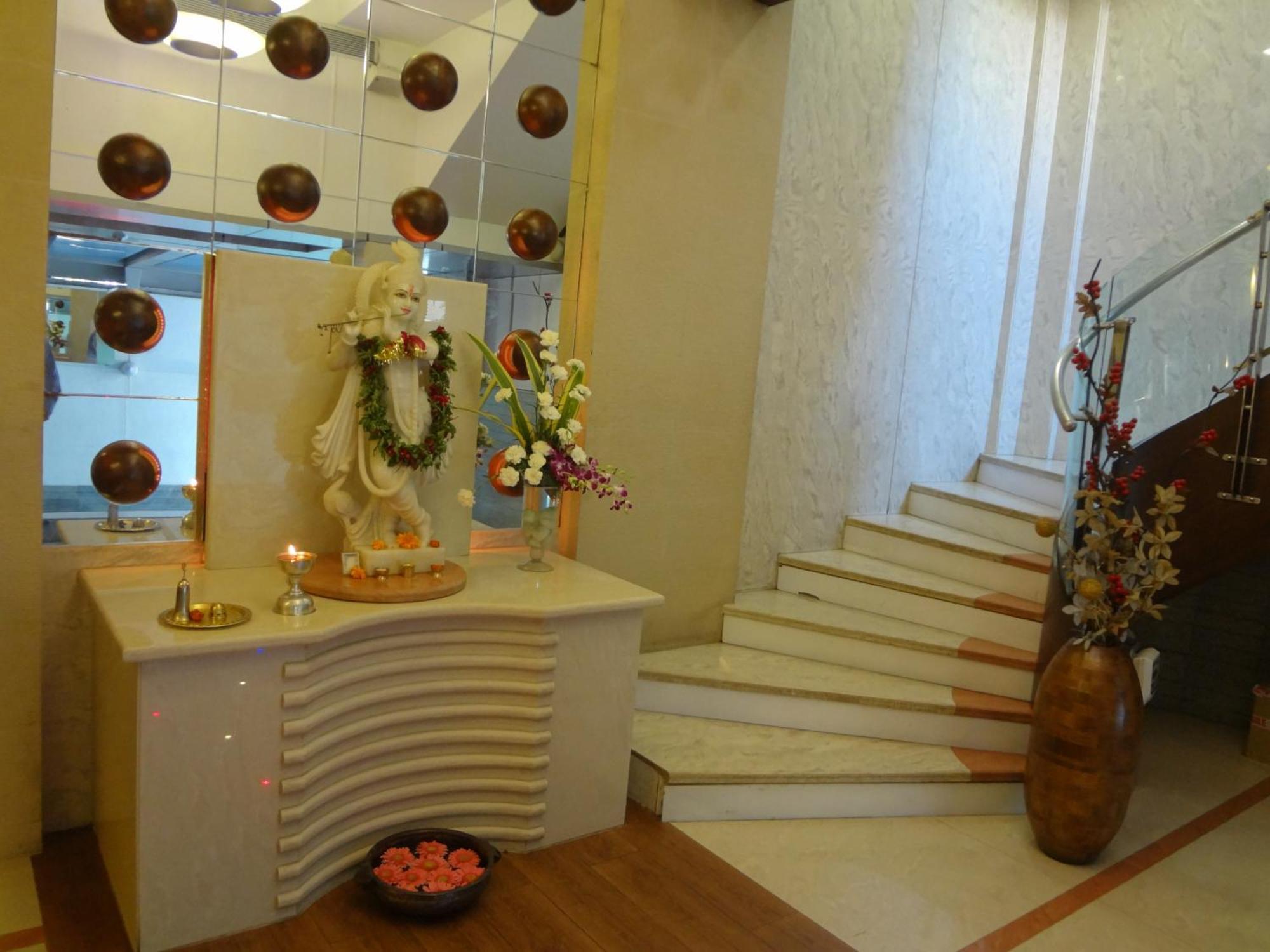 The Oriental Residency Otel Mumbai Dış mekan fotoğraf