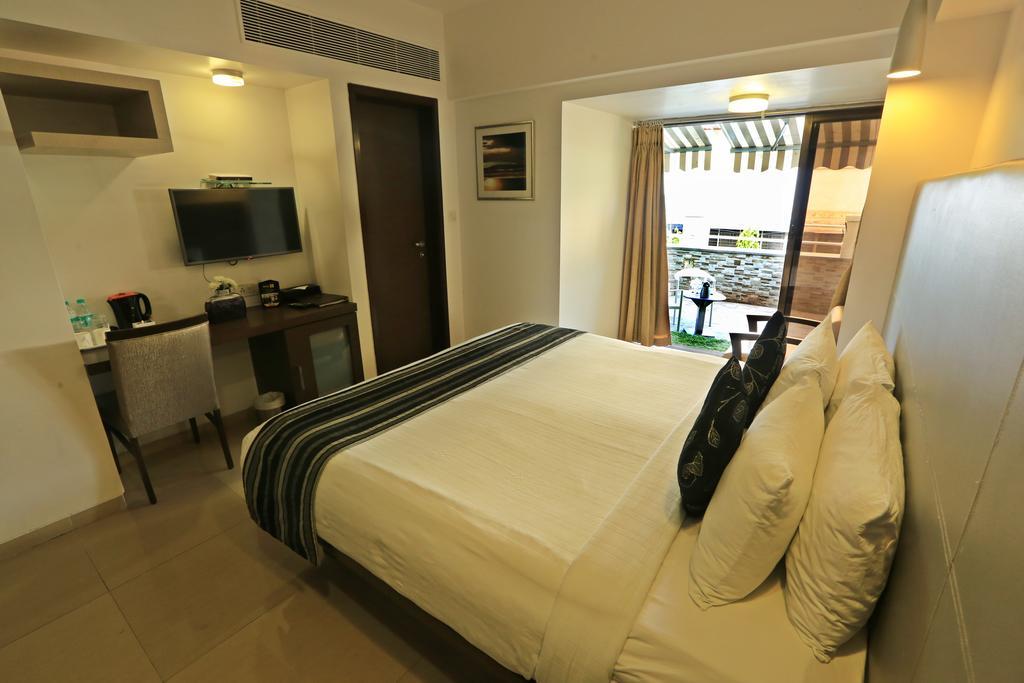 The Oriental Residency Otel Mumbai Dış mekan fotoğraf