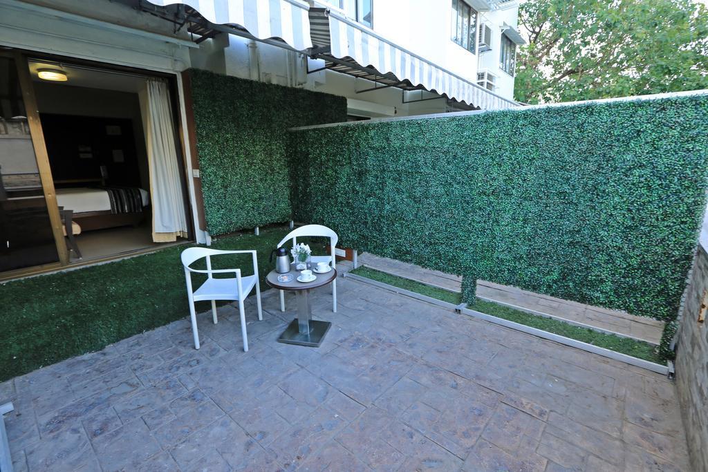 The Oriental Residency Otel Mumbai Dış mekan fotoğraf
