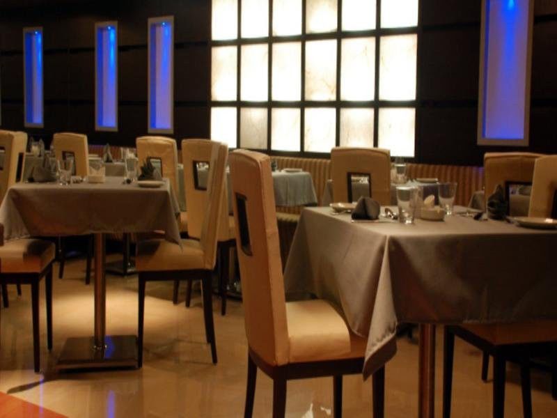 The Oriental Residency Otel Mumbai Dış mekan fotoğraf