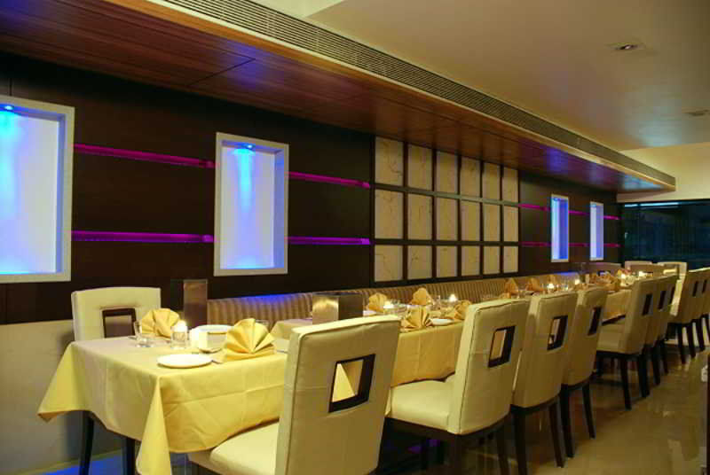 The Oriental Residency Otel Mumbai Dış mekan fotoğraf